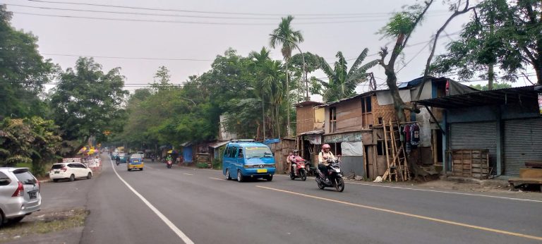 Bangli di Babakan Gagal Dibongkar Terbentur Anggaran