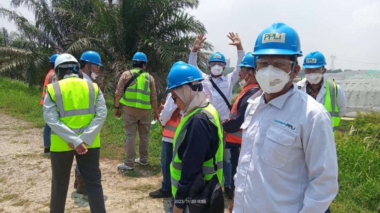 Dikunjungi PWI Kabupaten Bogor, PT PPLI Paparkan Fasilitas dan Kelebihan Perusahaan