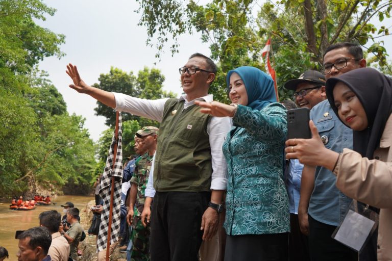 Jelang Pemilu 2024, Ini Pesan Bupati Bogor Pada Boling Terakhir