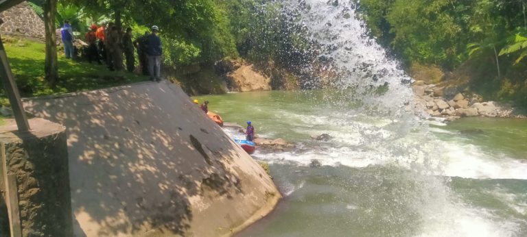 Usai Buat Konten, Warga Rancabungur Tenggelam di Sungai Cianten