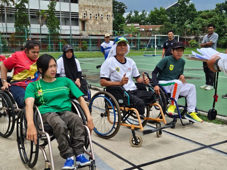 Usai Seleksi Pelatda Tahap Dua, NPCI Lanjutkan Program Latihan Atlet