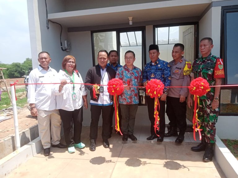 50 Unit Pertama Disiapkan Developer Perumahan Harmoni Indah Dengan Harga Murah Saat Grand Launching