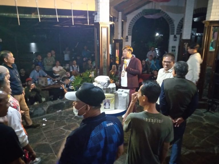 Dispora Bangun Kebersamaan Lewat Sinergitas