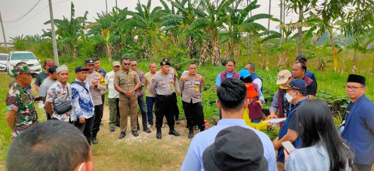 Komariah Versus PT Fery Sonneville Bikin Turun Gunung Tim Puslabfor Mabes Polri
