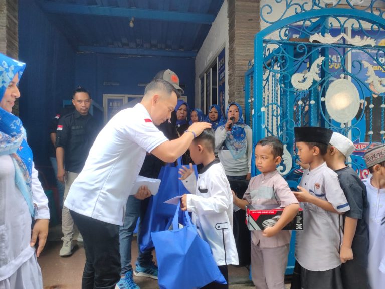 Pasca-DCT Jelang Pemilu 2024, Saiful Resmikan RASKI