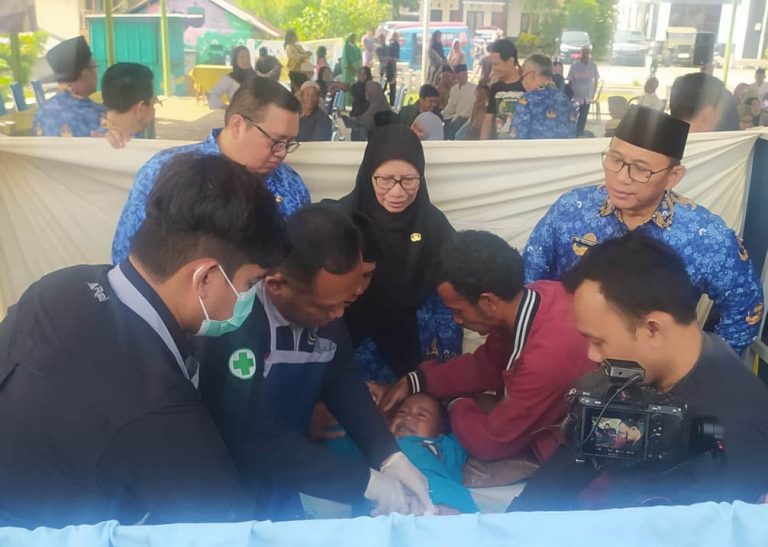 Dirut RSUD Leuwiliang: Sunatan Anak Beri Manfaat Bagi Masyarakat