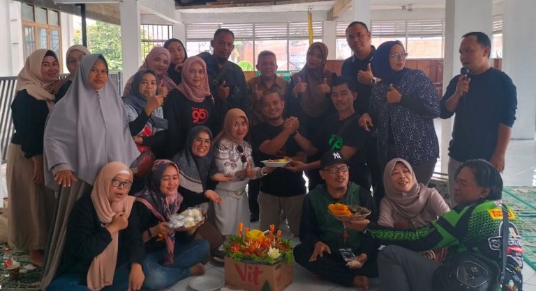 Rencanakan Bentuk Koperasi, Pengurus Lama Sertijab ke Pengurus Baru Alumni Rimba Madya 95
