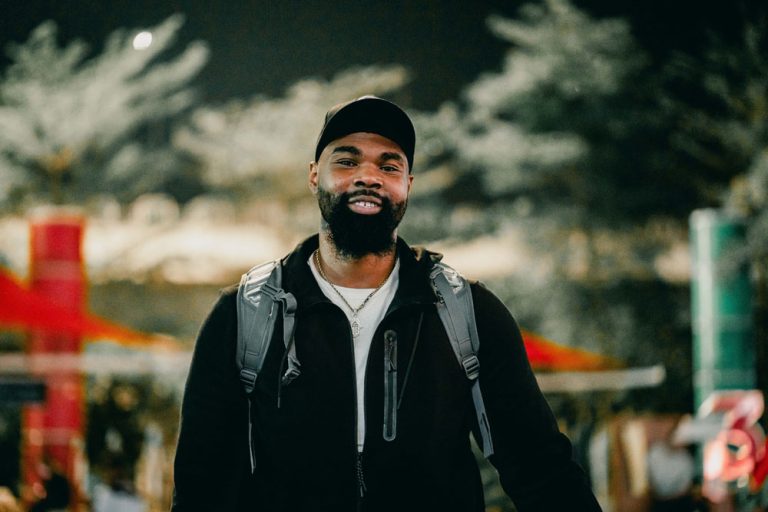 Borneo Hornbills Rekrut Travion Leonard