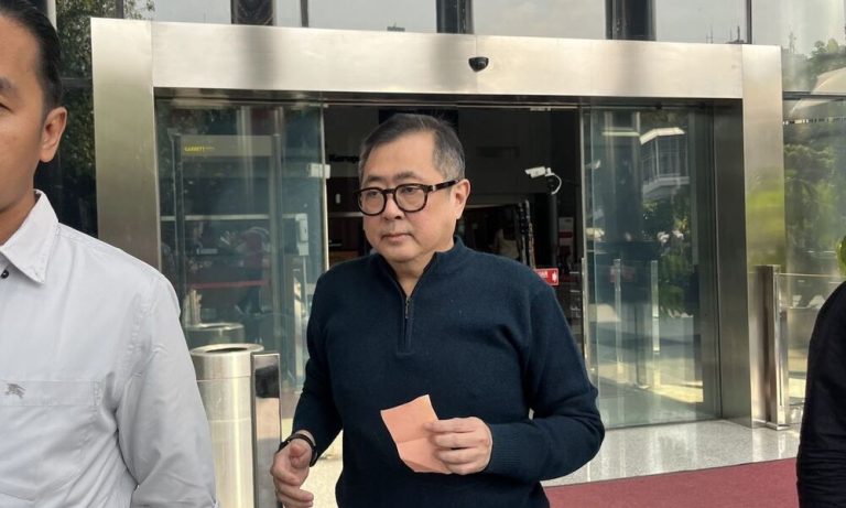 Penyidik KPK Periksa Kakak Hari Tanoe