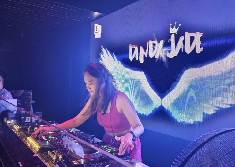 DJ Dinda Jade Siap Menghentak Malam Pergantian Tahun Baru di Lombok
