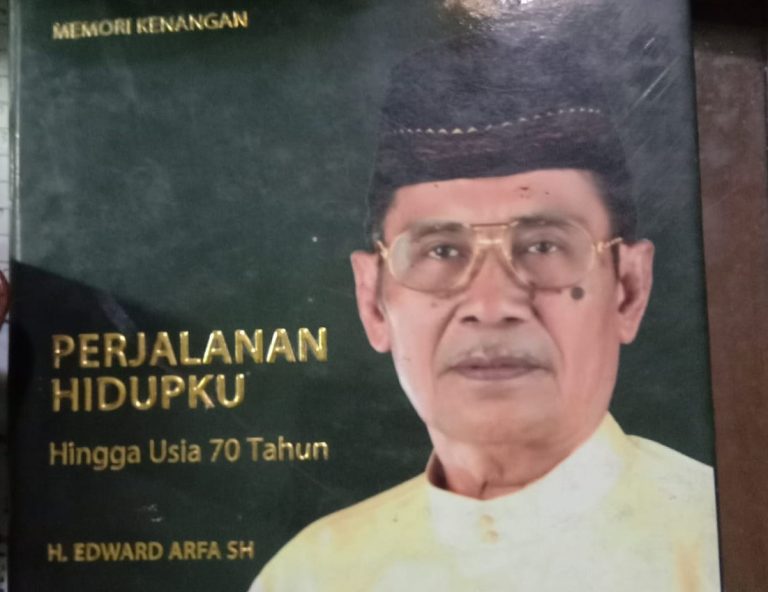 Selamat Ulang Tahun ke-82 Ongaku Haji Edward Arfa SH