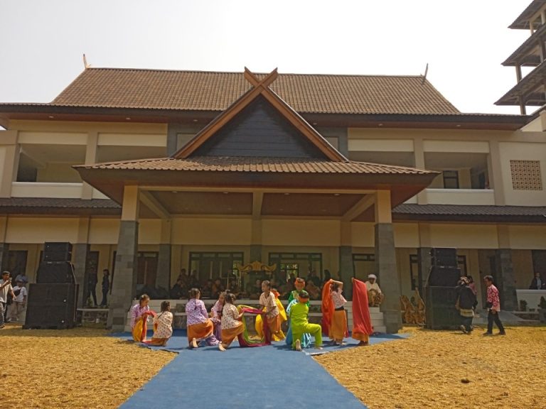 Museum Pajajaran Jadi Ikon Kota Bogor