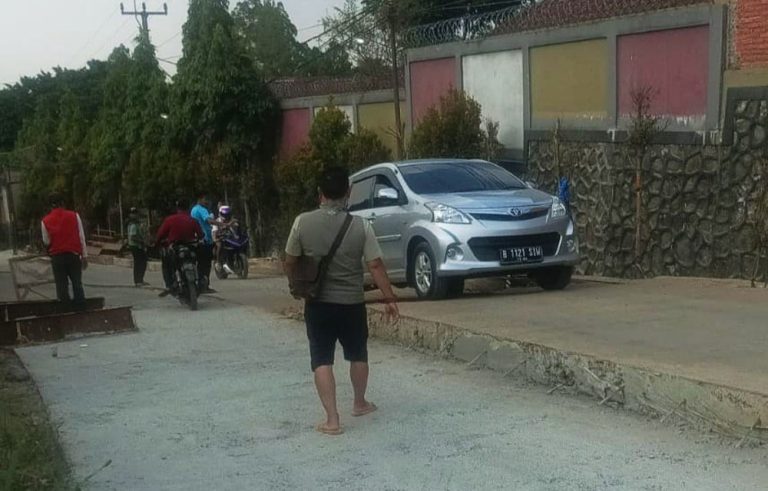 Proyek Jalan Pancawati Mangkrak, PT BLP Terancam Kena Blacklist 