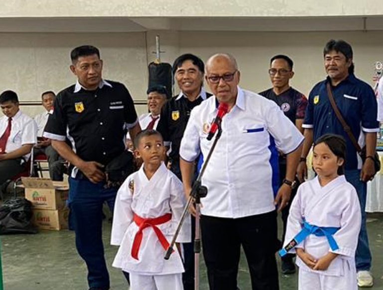 Dedi Ade Bachtiar Apresiasi Semarak Event Bupati Cup 2023