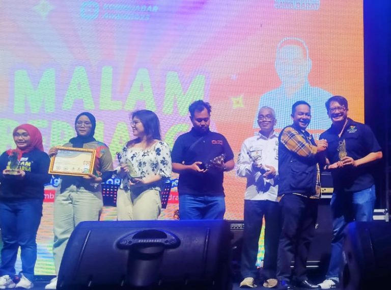 KORMI Kota Bogor Raih Most Creative Kormida 2023