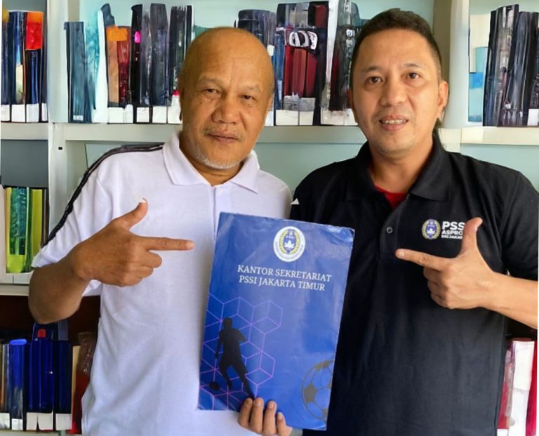 Khenzi United Akan Siapkan Klub Liga 3 Berkiprah di Jakarta