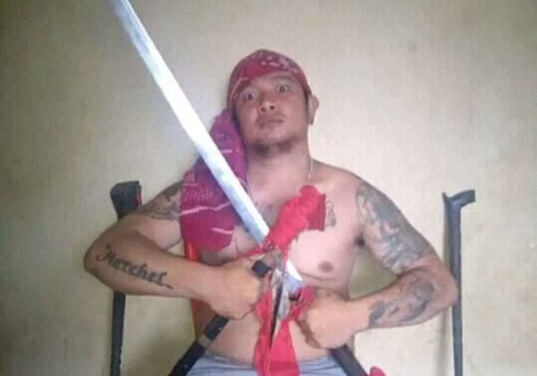 Polisi Akhirnya Tangkap Marco Karundeng Terduga Provokator Bentrok di Bitung