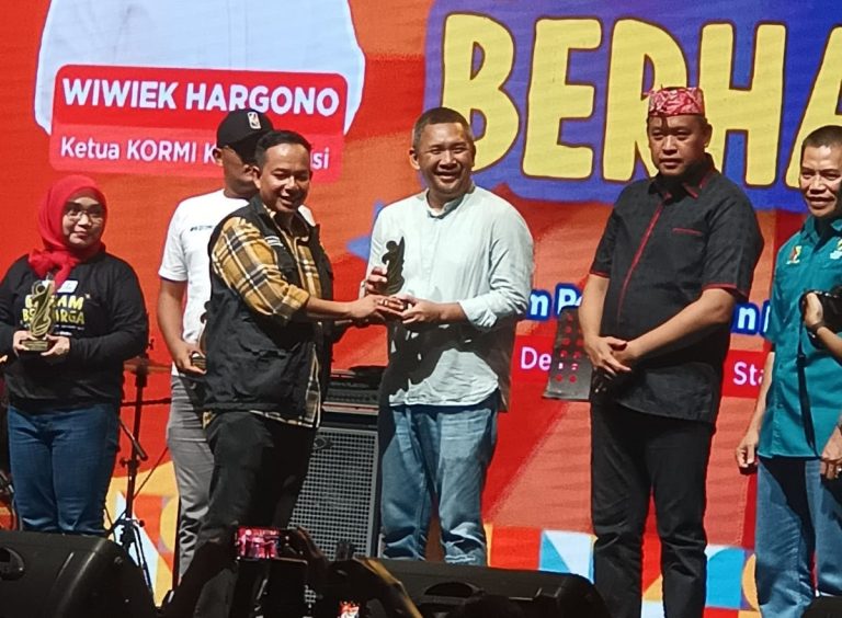 Setelah Dapat Best Creative Kormi Jabar Award 2023, Begini Penjelasan Rike Iskandar