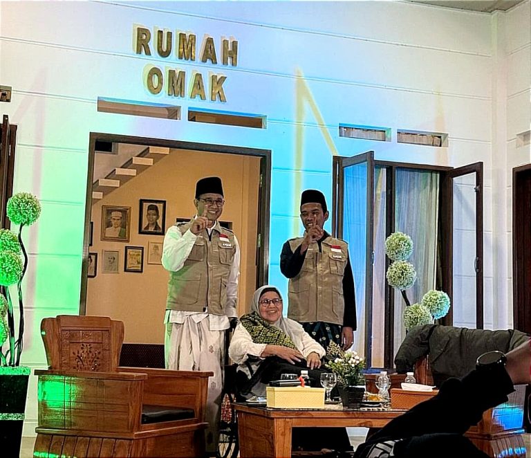UAS Resmi Dukung AMIN di Pilpres 2024