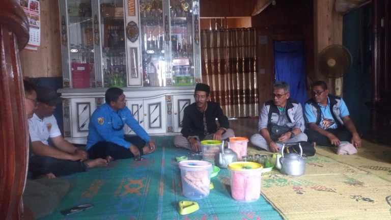 Gerakan Pramuka Andalan Kwarcab Ancuwil I Kabupaten Bogor Silaturahmi ke Kampung Adat Urug