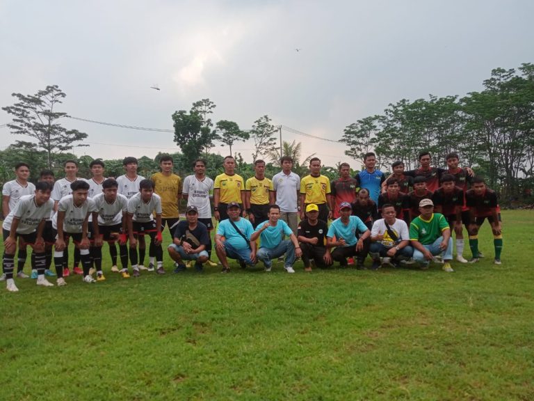 Kades Bantarjati Adakan Kades Cup, Bravo FC Lolos ke Final