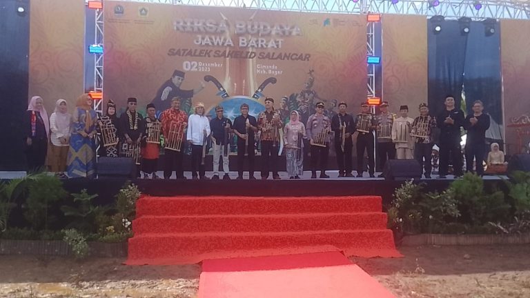 Riksa Budaya Lestarikan Pencak Silat Cimande
