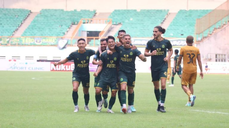 Buntut Gol Dianulir Wasit, Persikabo 1973 Akan Layangkan Surat Protes Keras ke PSSI