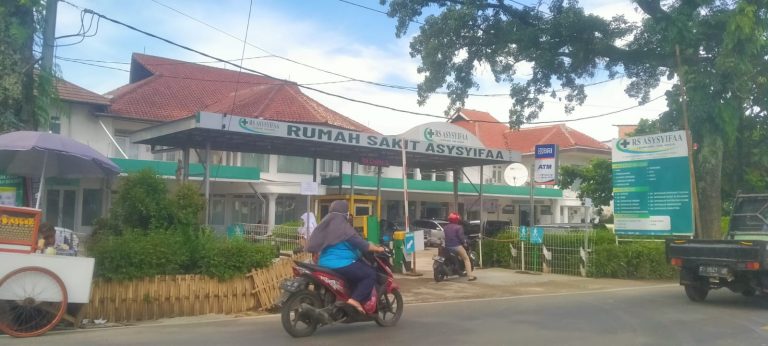 RS Asysyiffa Leuwiliang Diduga Telantarkan Pasien