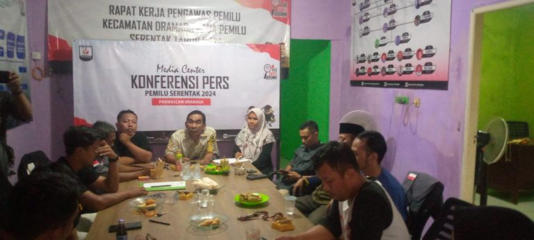 Panwascam Dramaga Beri Peningkatan Kapasitas PKD