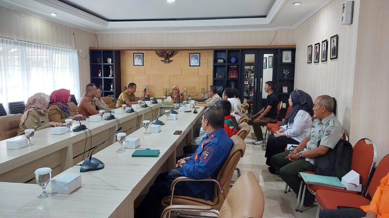 Kota Bogor Tuan Rumah Hari Relawan Internasional, Panitia Gelar Pameran Peralatan Kebencanaan