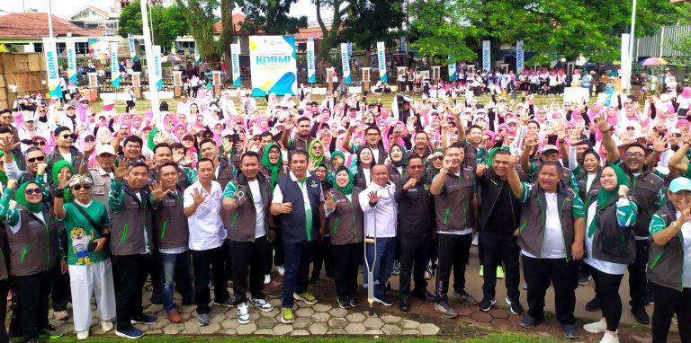 KORMI “Gercep” Programkan Festival Inorga dan Roadshow ke 40 Kecamatan