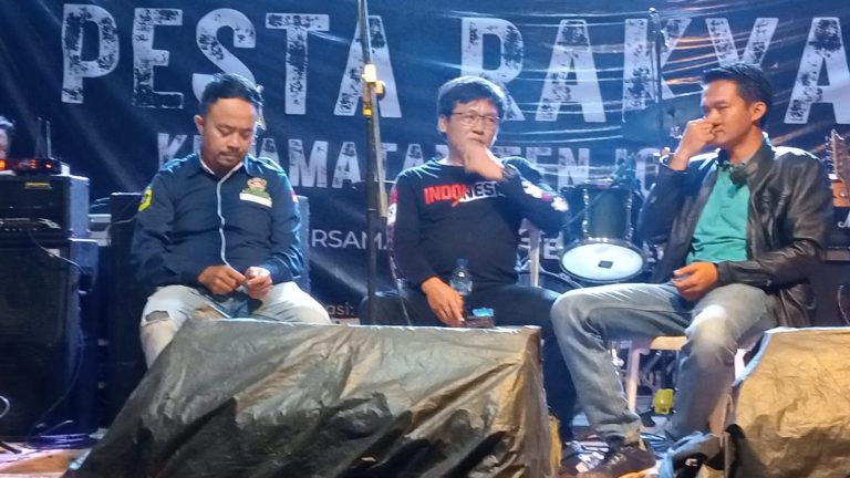 Gelar Pesta Rakyat, Pemcam dan Katar Tenjolaya Dukung UMKM Meningkat
