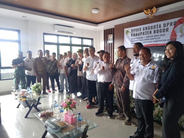 Tidak Ada Luncuran, Wanhay Minta Pemborong Bermasalah Di-Blacklist