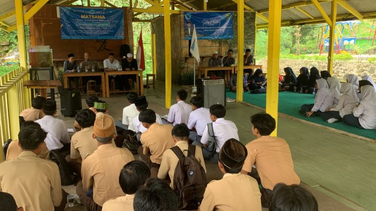 Polsek Nanggung Cegah Sedini Mungkin Gangguan Kamtibmas