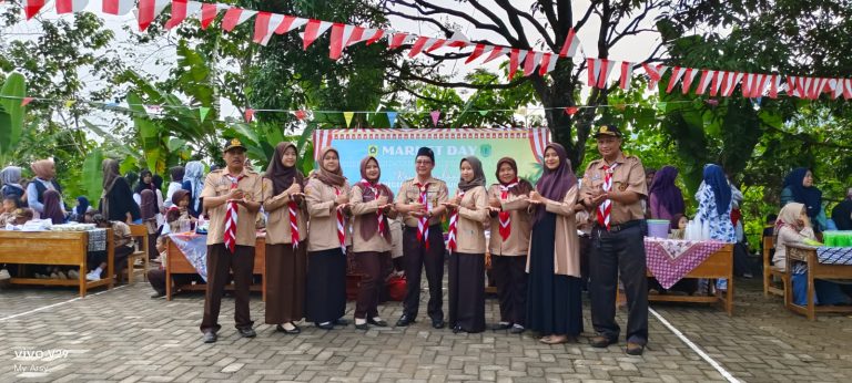 Tumbuhkan Jiwa Kewirausahaan, SDN Parakanmuncang 01 Gelar Market Day P5