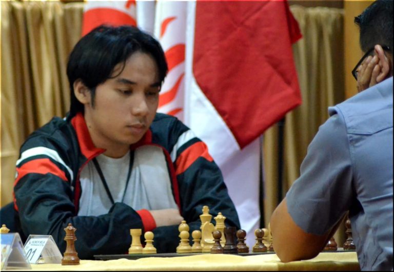 Pecatur Kabupaten Bogor Arif Abdul Hafiz Berpeluang Juara di Manny Pacquiao Open 2023