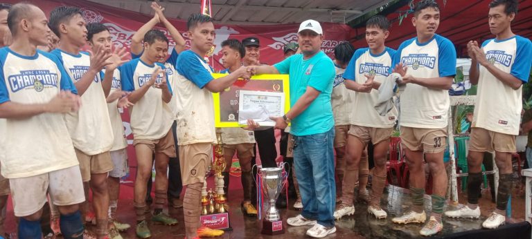 HMC Kampiun Kades Cup Bantarjati 2023