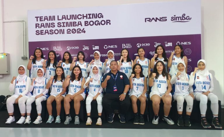 Basket Kota Bogor Target Promosi ke Divisi I