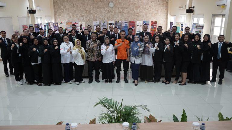 Kementan Ajak Pimpinan Pengawas Jadikan Citizen Sebagai Subjek Utama Pelayanan Publik