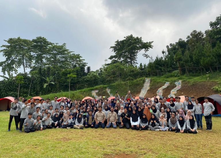 Bupati Bogor Hadiri Kemah Pemuda Kabupaten Bogor 2023