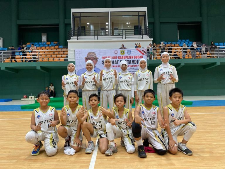 Event Libala Gairahkan Atmosfir Basket Kabupaten Bogor