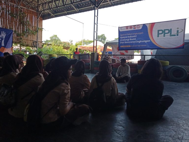 Perayaan Hari Relawan Internasional, PPLi Ikut Dukung Pelestarian Lingkungan