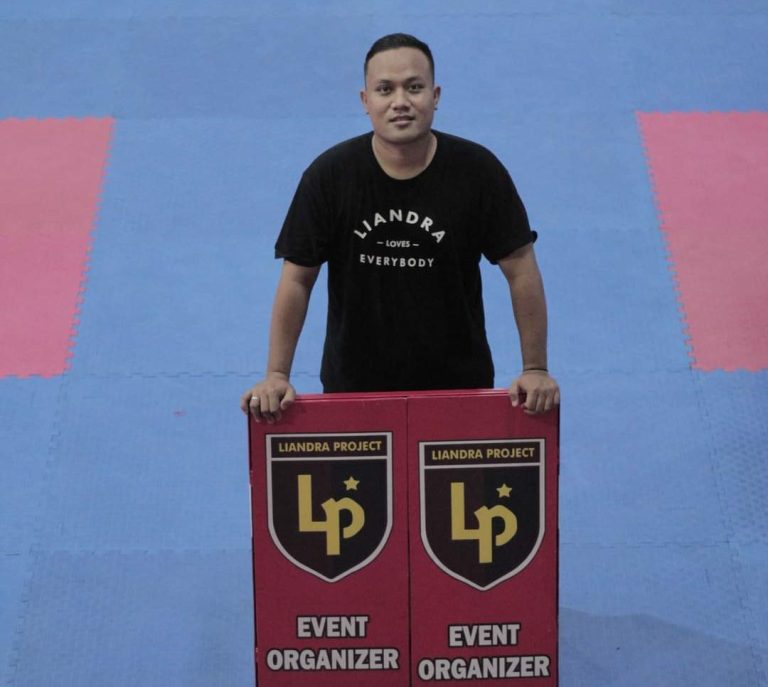 Liandra Project Konsisten Gali Potensi Atlet Karate Melalui Liga Pelajar