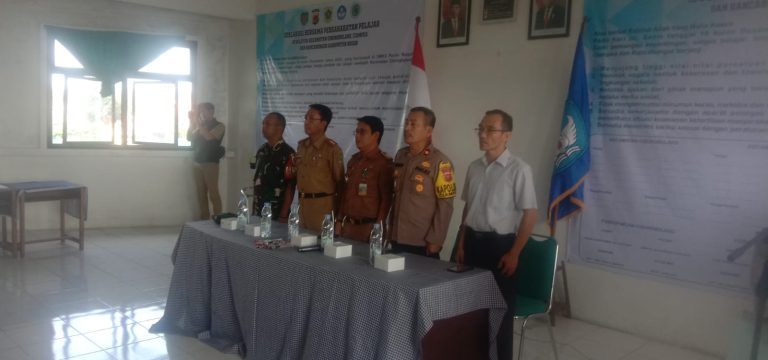 KCD Wilayah 1 Sebut Bakal Putus Bantuan Keuangan Bagi Sekolah yang Tawuran