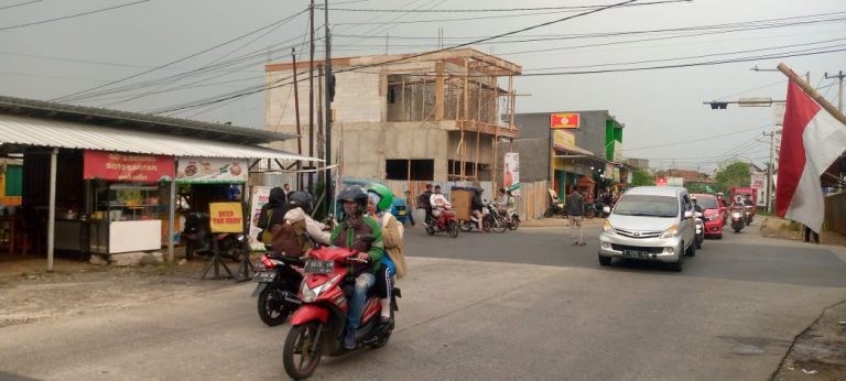 Sejak JLD Dibangun, Bangli tak Berizin Tumbuh Subur