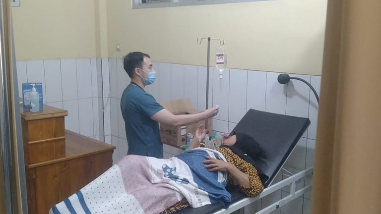 39 Orang Masih Dirawat di Puskesmas, 2 Orang Dirujuk ke RSUD Leuwiliang