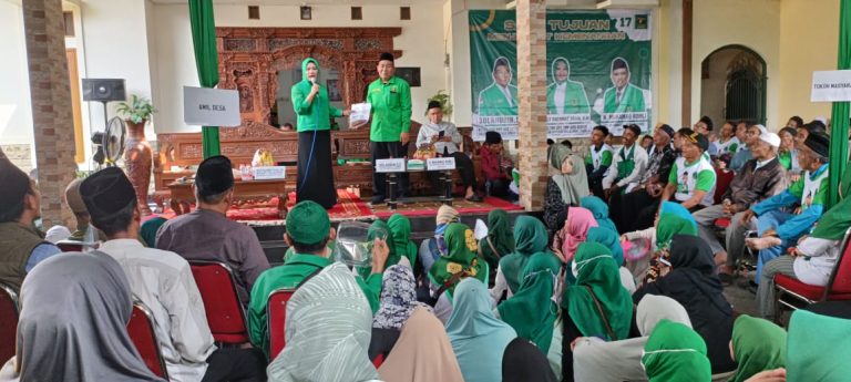 Elly Rachmat Yasin Akan Terus Berjuang Bagi Masyarakat Kabupaten Bogor