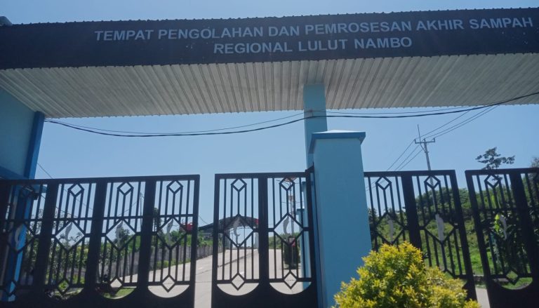 TPPAS Nambo Uji Coba Mesin Bioaktivator, Ini Penjelasannya