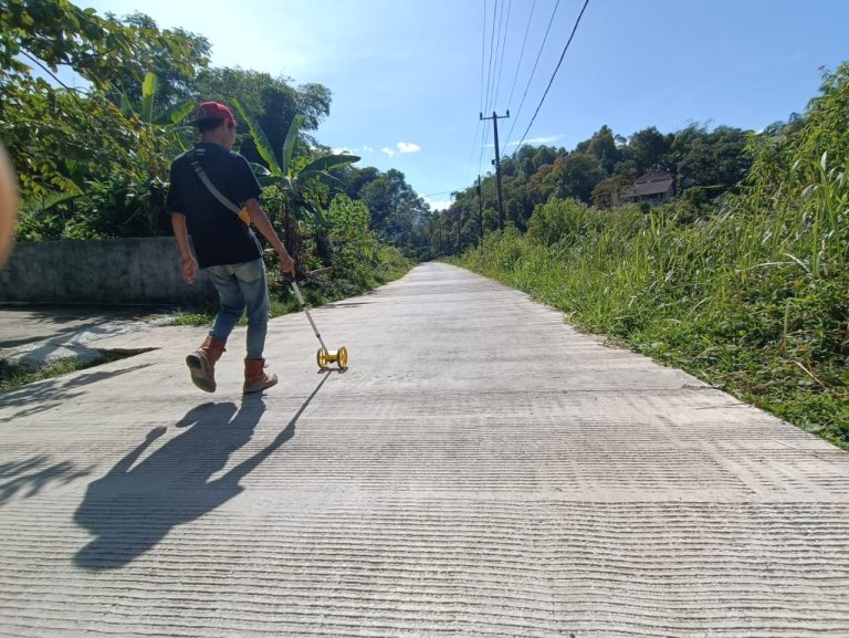 Dewan Minta Dinas PUPR Pantau Masalah di Lapangan Proyek Jalan Curug Bitung-Nirmala dan Curug Bitung-Lingkar Cihiris