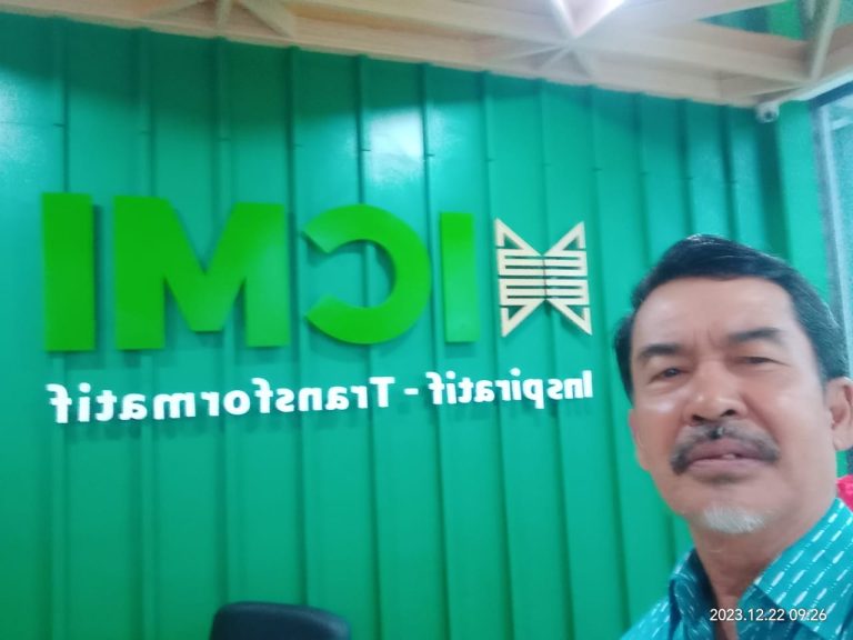 Sejarah Singkat Lahirnya Hymne ICMI Tahun 1992